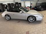Porsche 996 Carrera 4 Cabriolet - Porsche Gebrauchtwagen von 2002