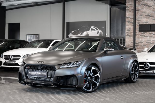 Audi TTRS Roadster quattro|RS-AGA|RS-SITZE|B&O|1.HD