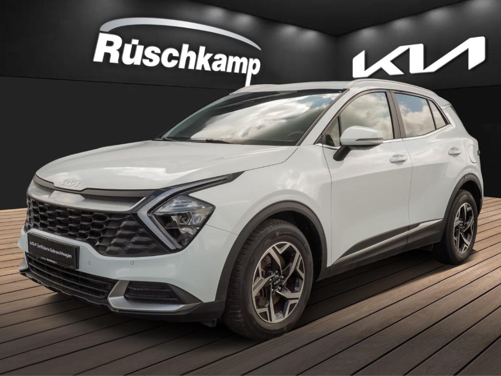 Kia Sportage Edition 7 1.6T EMOTION SHZv+h Rückkam