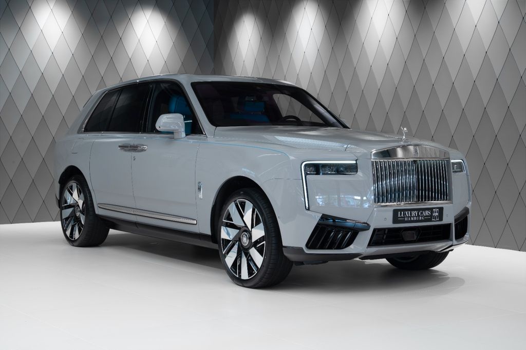 Image of Rolls-Royce Cullinan