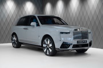 Cullinan Series II 2026 GREY/TIFFANY 4 SEATS