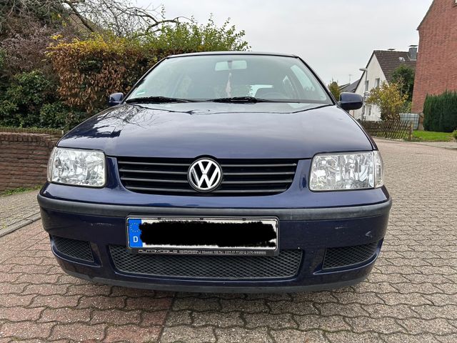 Volkswagen Polo 1.4 44kW Basis Basis 6N2