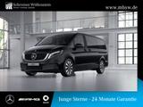 Mercedes-Benz EQV 300 Lang LED*Kamera*el.Türen*easy-Pack*SHZG - schwarze Mercedes-Benz EQV