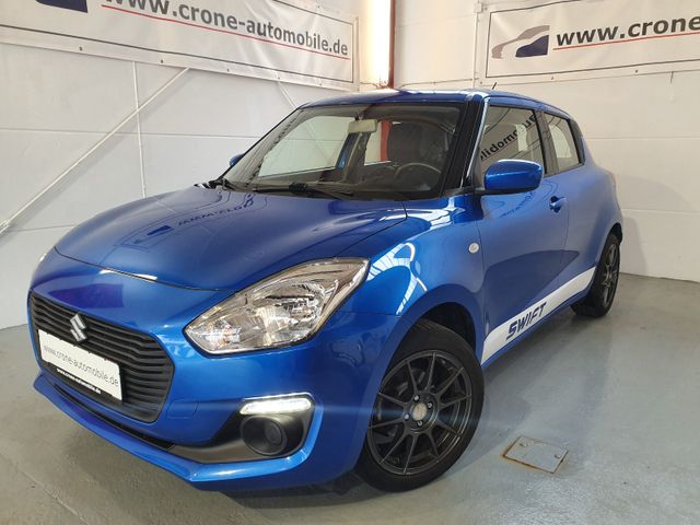 Suzuki Swift 1.2*LED-Klima-Alu-2.Hd-Garantie-TÜV Neu