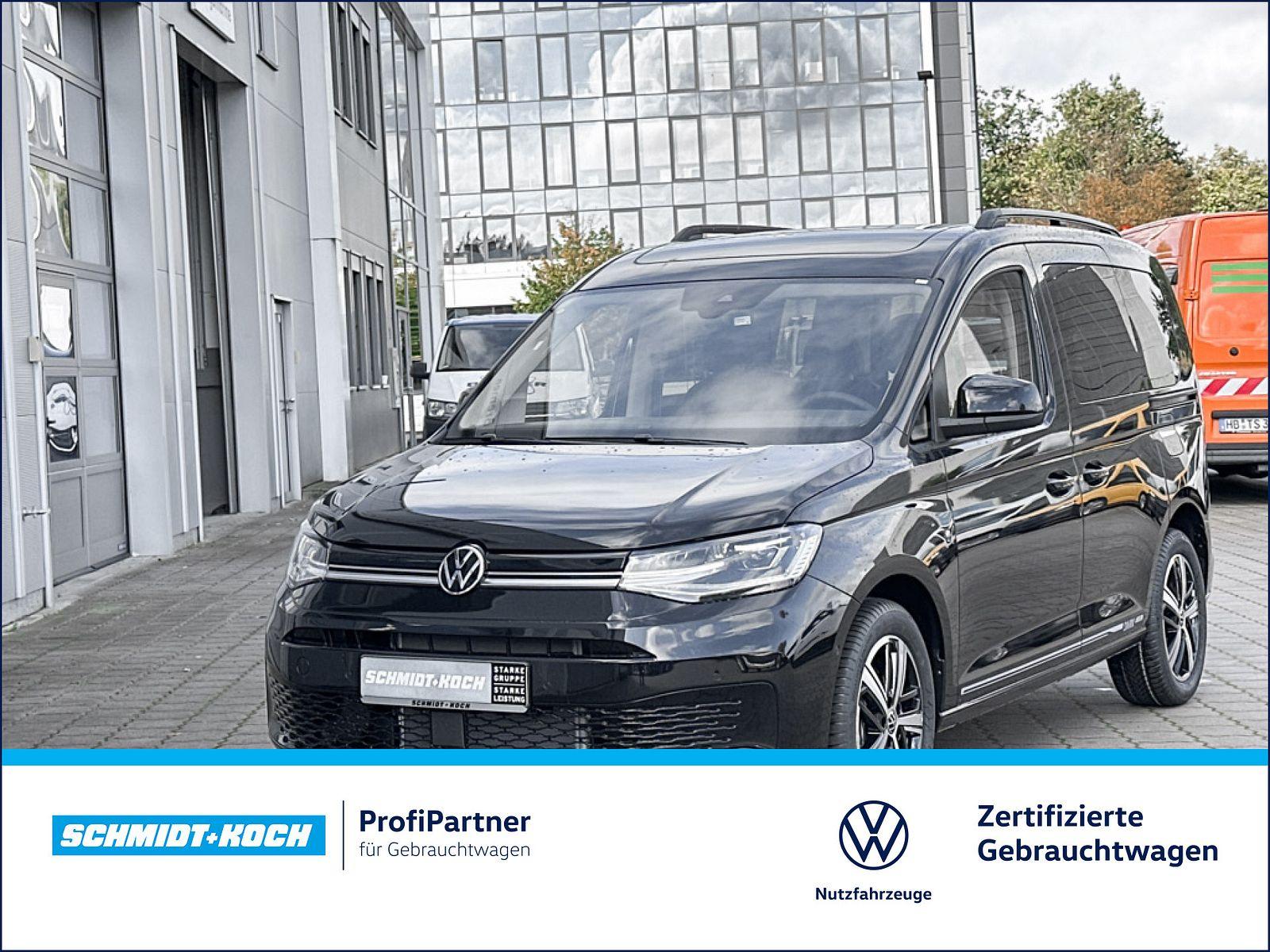 Volkswagen Caddy Life 2.0 TDI DSG Dark Label LED-Scheinw.