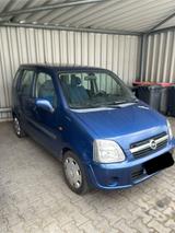 Opel Agila 1.2 Benziner  Baujahr 2004  - gebrauchte Opel Agila aus dem Jahr 2004