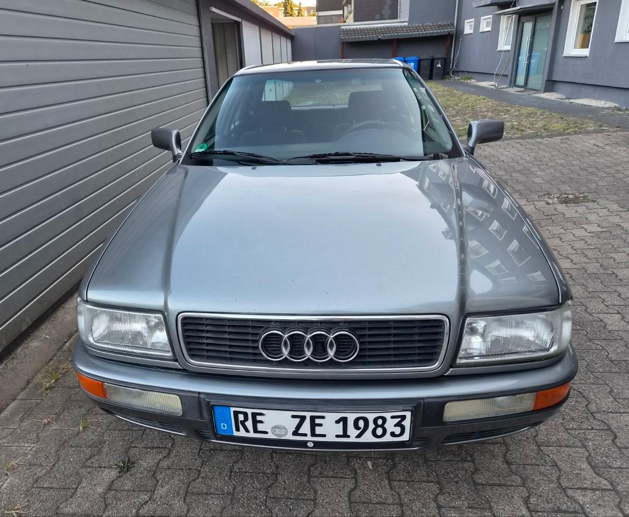 Audi 80 B4 2.6 V6 automatik