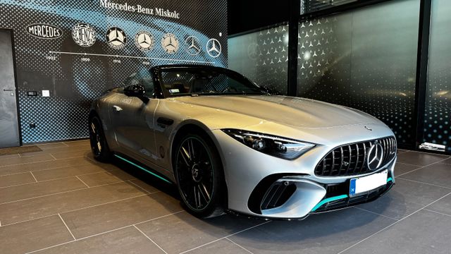 MERCEDES-BENZ AMG SL 63 4MATIC+ Motorsport collectors edition