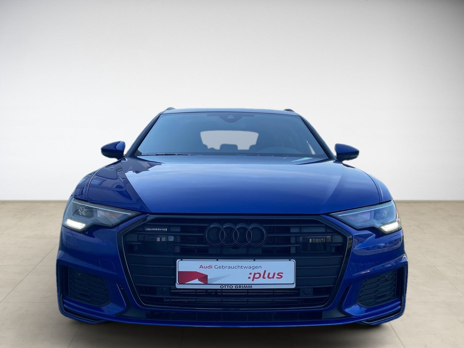 Audi A6 Avant 50 TFSI e quattro sport B & O foto 4