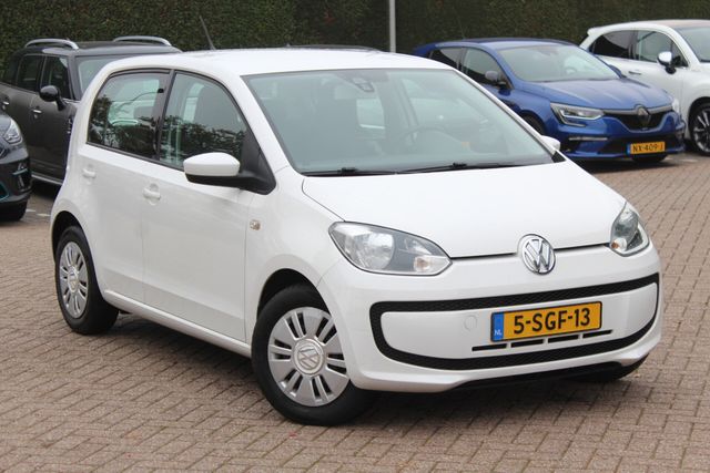 Volkswagen up! 1.0 move up! BlueMotion / Navigatie / Blueto