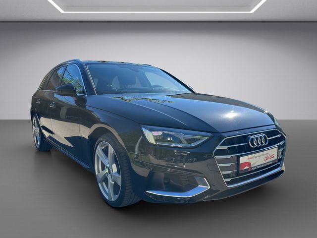 A4 Avant 35 TFSI advanced SHZ RÜCKFAHRKAMERA LED