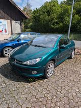Peugeot 206 Cabrio - Peugeot 206 Gebrauchtwagen in Kassel