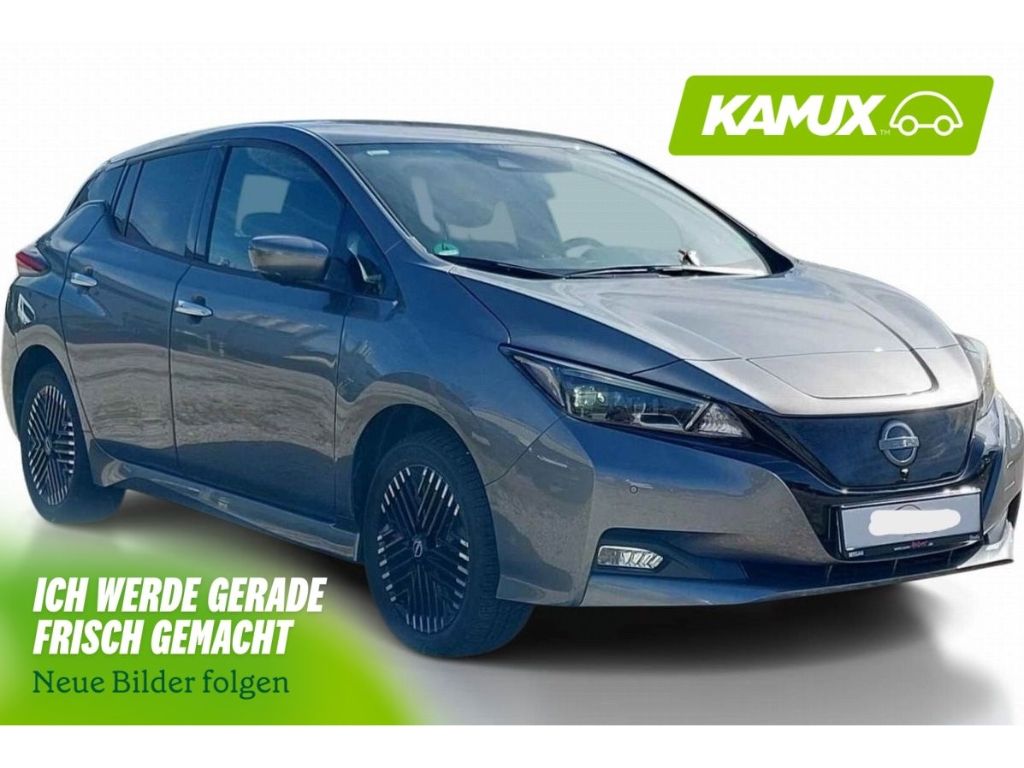 Image of Nissan Leaf