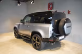 Land Rover Defender 90 V8-BRD-U-frei-22 Zoll-Klappe - Land Rover Defender in Duisburg