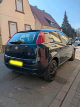 Fiat Punto 1.2 TÜV 11/26 Original 130TKM T... - Fiat Punto Gebrauchtwagen in Mannheim