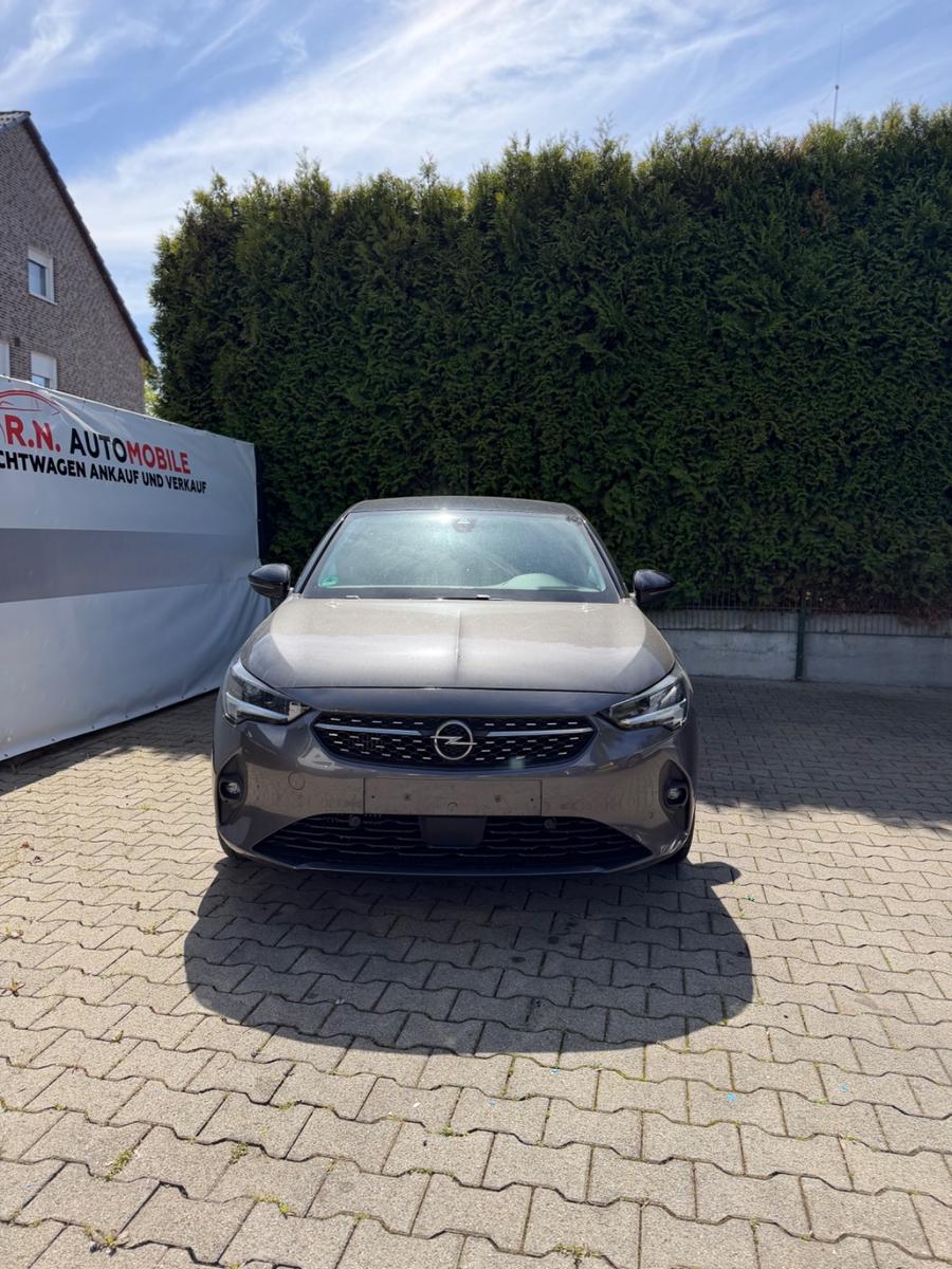 Opel Corsa F Elegance