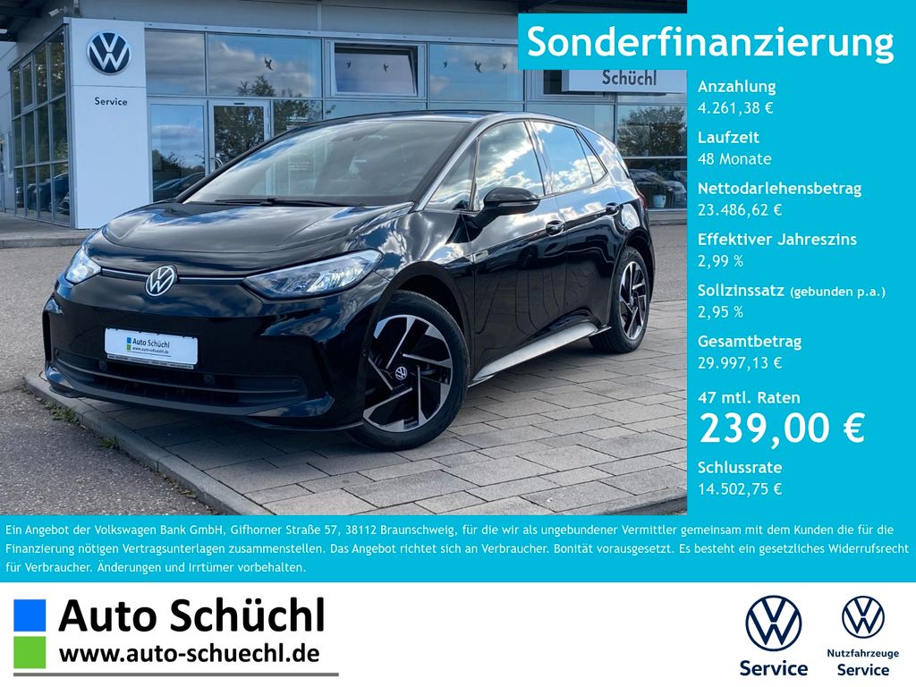 Image of Volkswagen ID.3