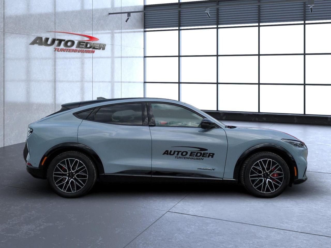 Ford Mustang Mach-E Crossover SUV Navi LED Vollleder