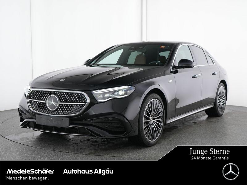 Mercedes-Benz E 400 e 4M AMG 20" Fahr-Assi LEDER AHK 360° NP95
