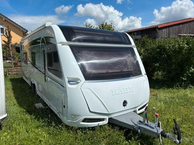 Kabe Imperial 780 TDL FK, Vollausstattung