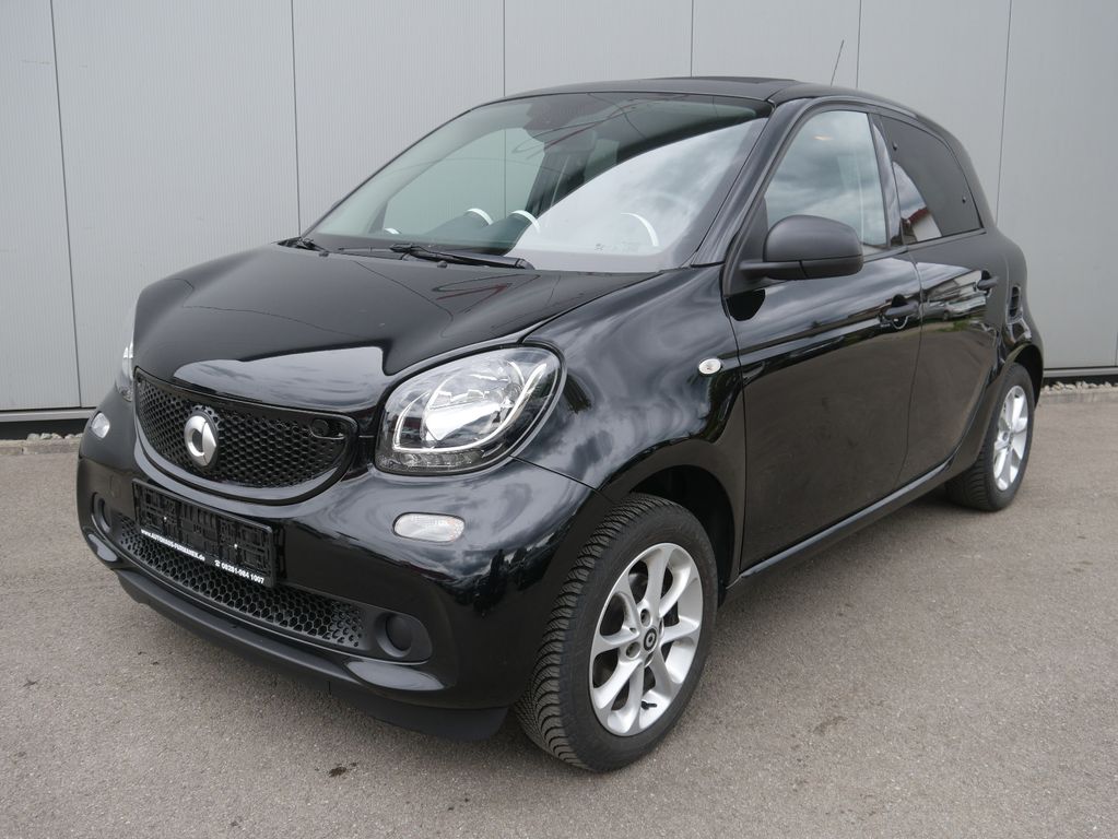 Image of Smart ForFour