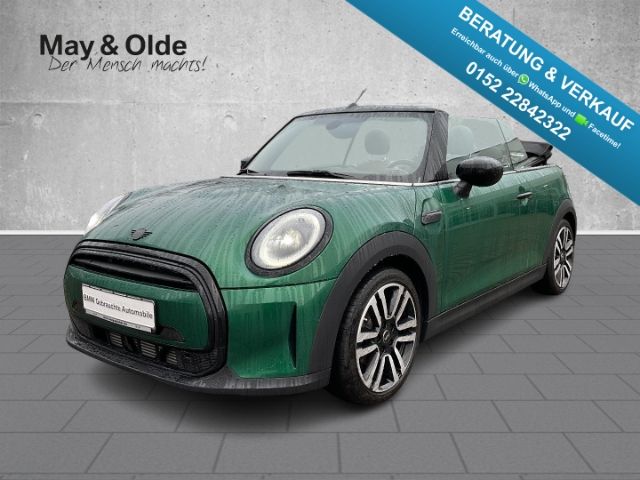 MINI Cooper Cabrio Yours Trim Leder LED SHZ PDC RFK