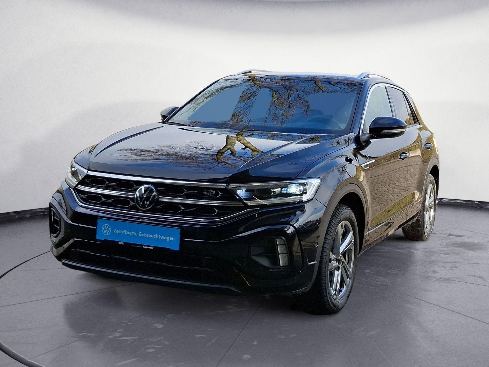 Volkswagen T-Roc R-Line 1.0 TSI #LED #CarPlay