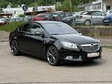 Opel Insignia A Lim. Sport 4x4*NAVI*LEDER*SHZ*SSD*PDC - Opel Insignia: Limousine