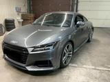 Audi TT Coupe 2.0 TFSI S tr. quattro "3xS-Line"LED"VC - graue Audi TT