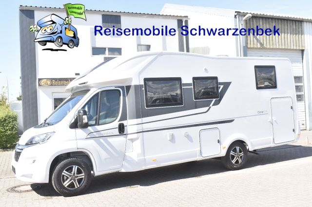 CORAL 670 SL EINZELBETTEN 2xKLIMA LUFTF. 11 TKM!