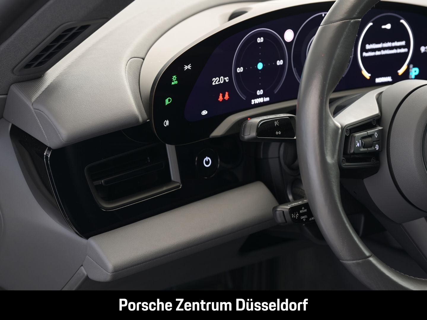 Porsche Taycan Sport Chrono Paket Surround View Panorama foto 23