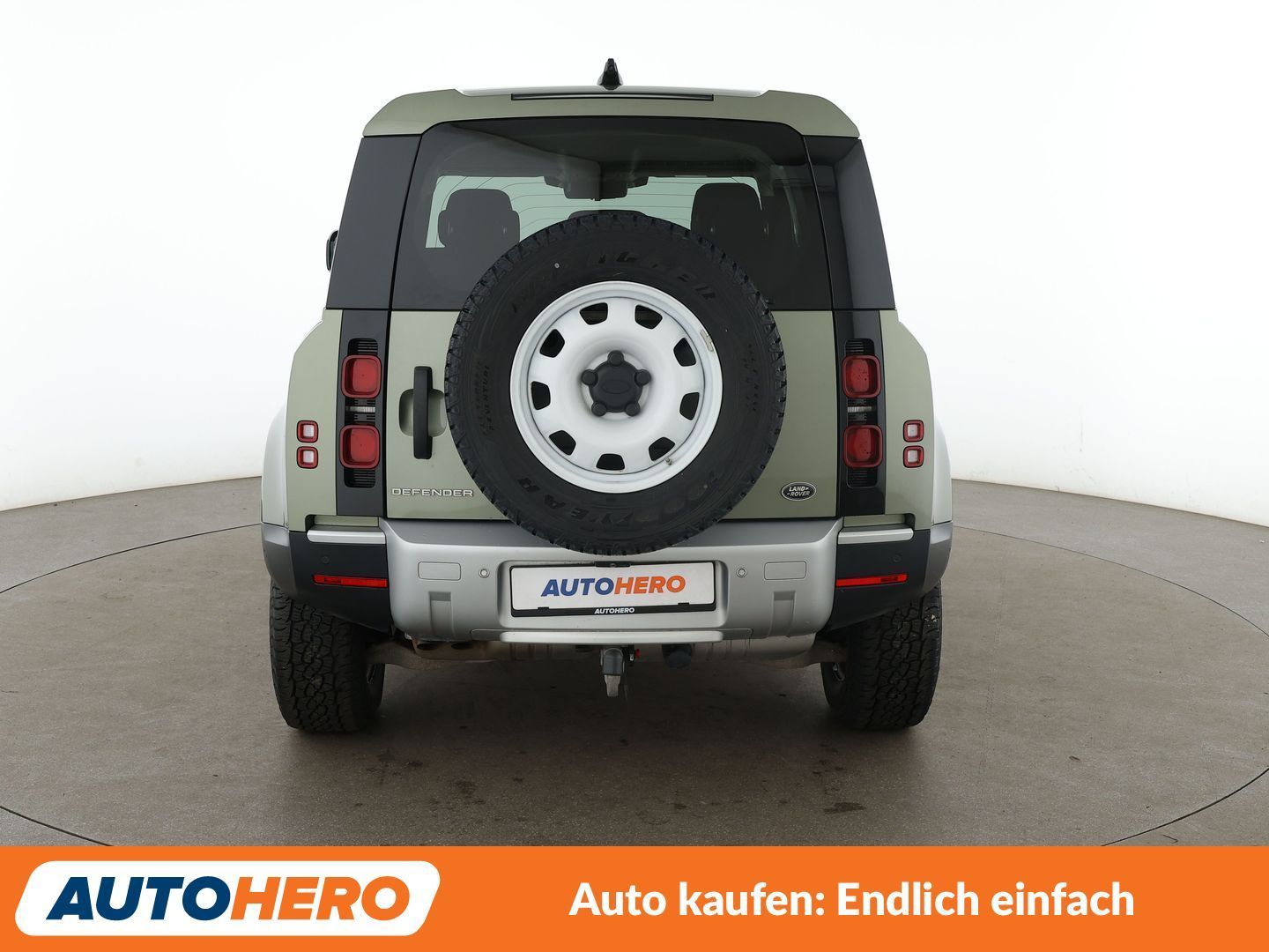 Land Rover Defender D200 Mild-Hybrid 90 Aut.*NAVI*LIMIT*AHK foto 5