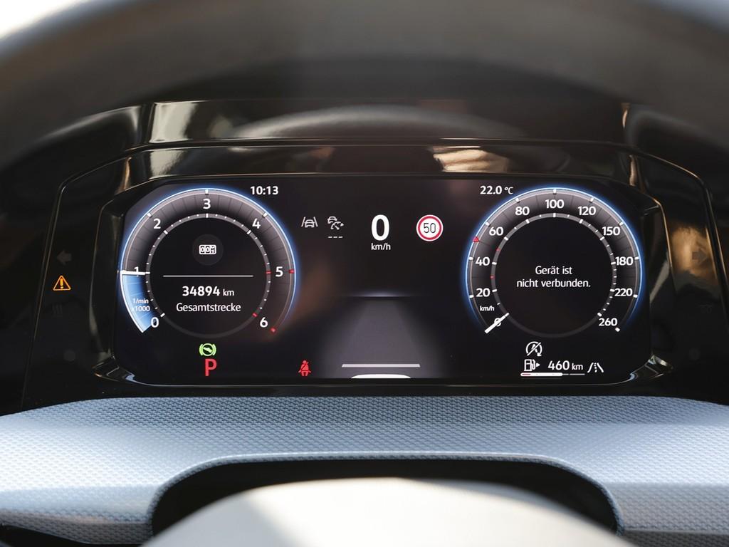 Volkswagen Golf Variant 2.0 TDI DSG Goal AHK, RFK, Navi., A, миниатюра 14