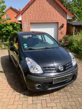 Nissan Pixo 1.0l acenta acenta - schwarze Nissan Pixo