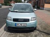 Audi A2 1.4TDI -E 4 GRÜN. - Audi A2: Grün