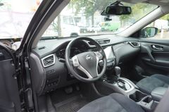 Fahrzeugabbildung Nissan X-Trail Acenta 7-Sitzer Panorama Navi Kamera TOP