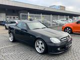 Mercedes-Benz SLK 200 Klima, Leder, D4 - Mercedes-Benz SLK 200 Gebrauchtwagen in Nürnberg