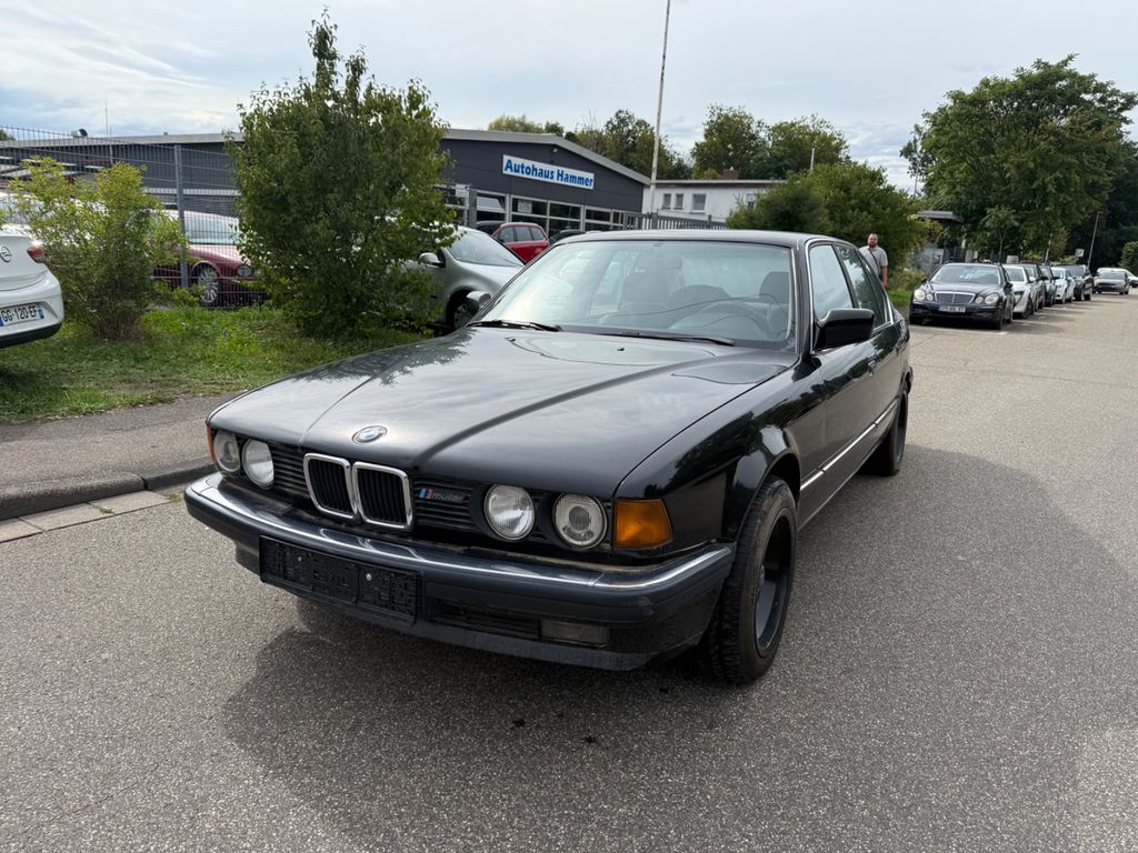 Angebot ansehen BMW 735