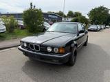 BMW 735 - schwarze BMW 735