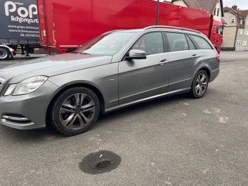 Mercedes E 350 - 4
