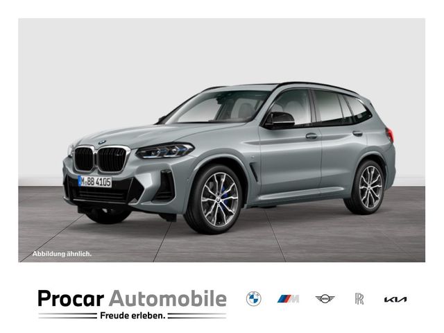 BMW X3 M40i Laser Pano AHK DA PA Standh. HuD H/K