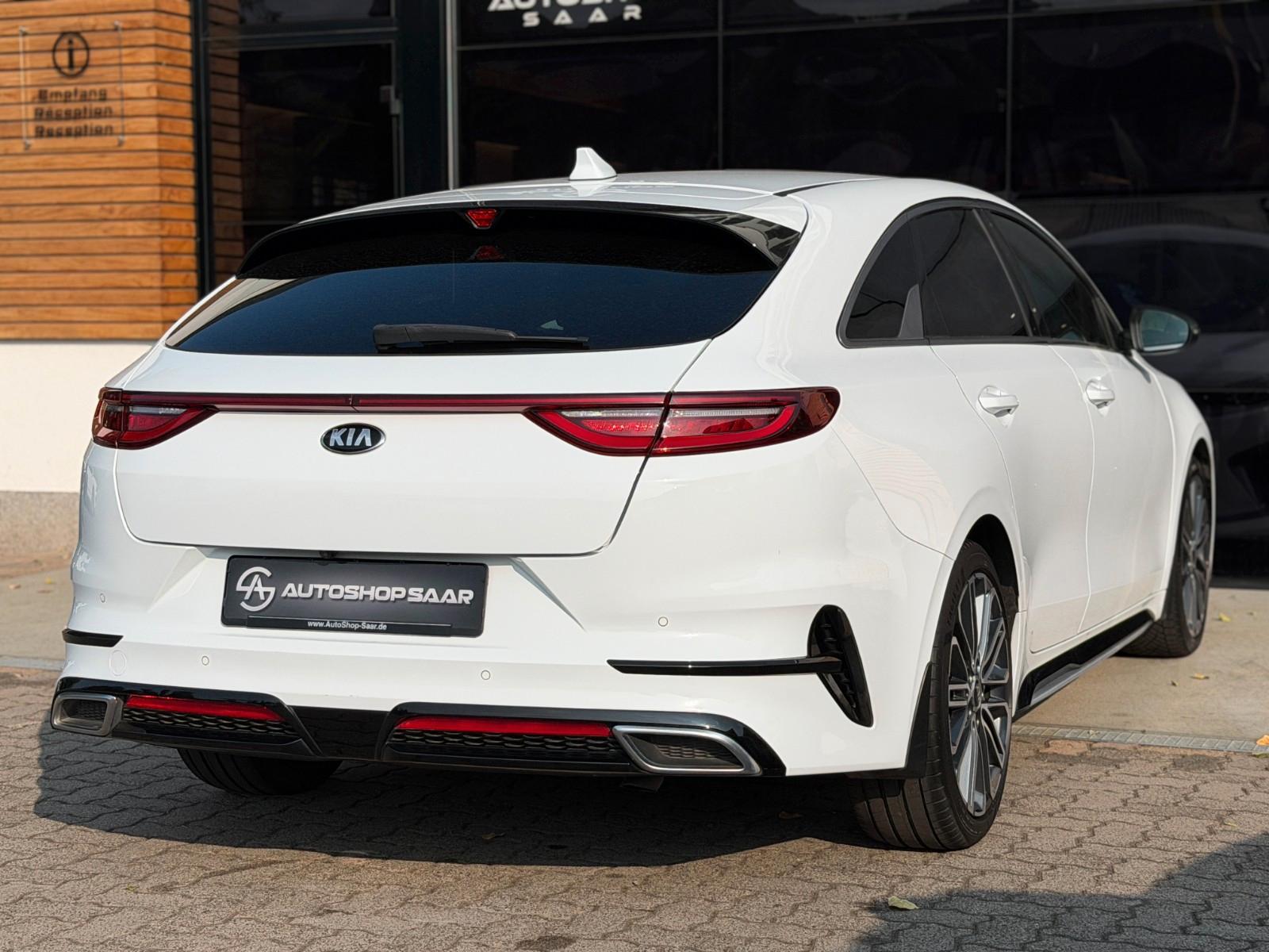 Kia ProCeed GT-Line 1-HAND/AUT/ACC/CAM/SHZ