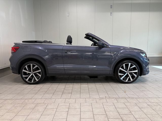 T-Roc Cabriolet R-Line 1.5 TSI DSG LEDER ACC NAV