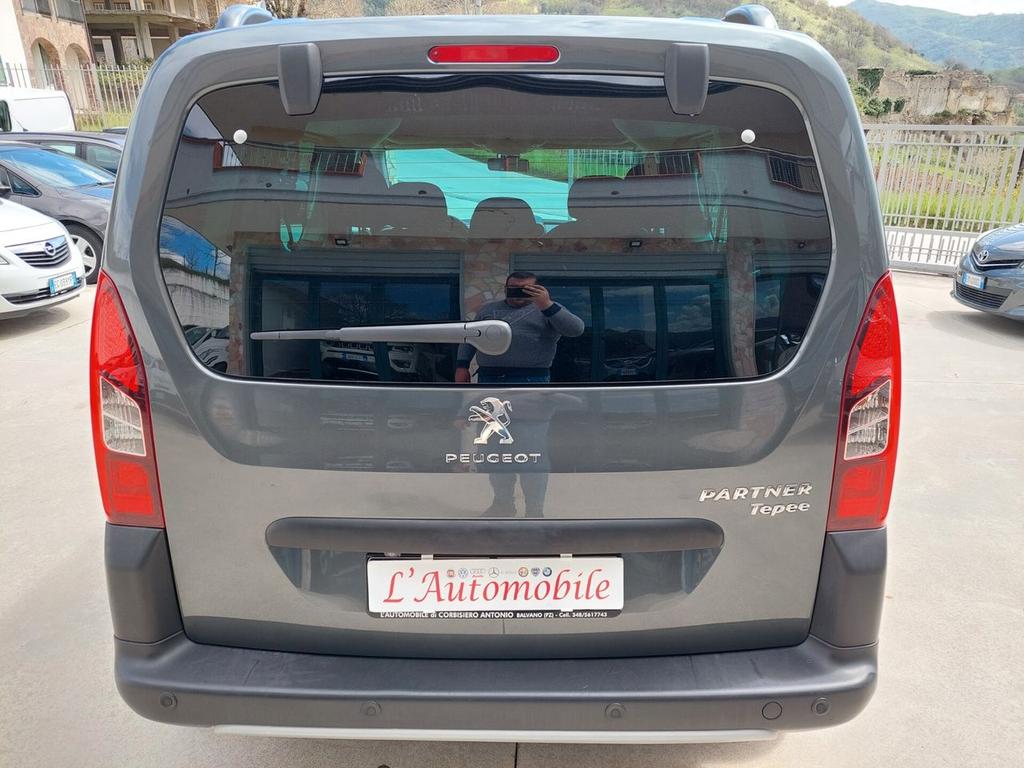 Peugeot Partner Tepee