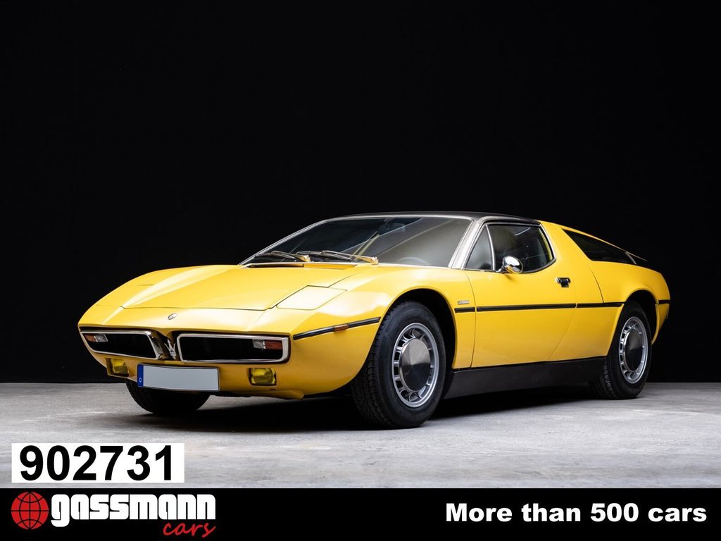 Maserati Andere