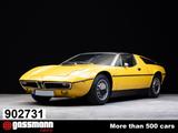 Maserati Bora 4700 Coupe - Tipo AM117 - 1 von 314 - Maserati Oldtimer