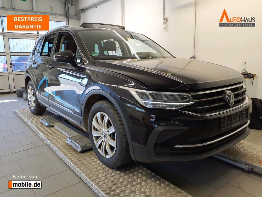 Image of Volkswagen Tiguan