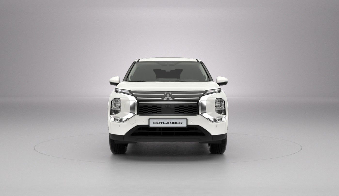 Mitsubishi Plug-in Hybrid Outlander - Bild 10