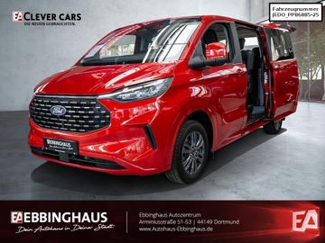 Ford Tourneo Custom 320 L1 Titanium ACC TWA RFK PDC