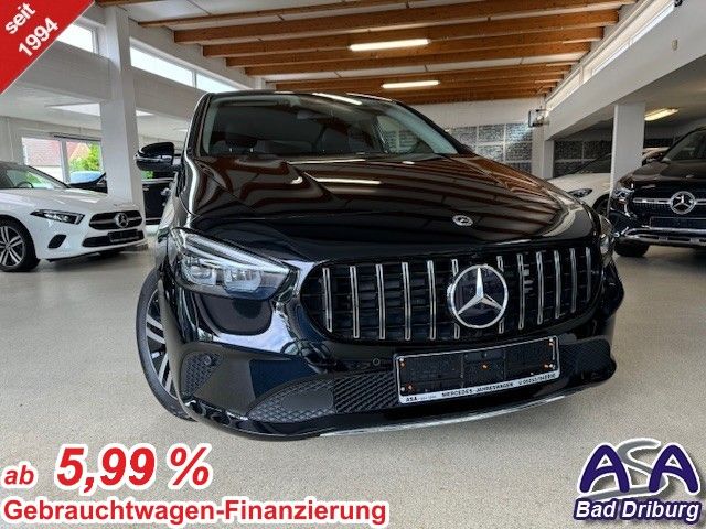 Mercedes-Benz B 200 d+Progressive+Kamera+MULTIBEAM+AHK+beh.Len